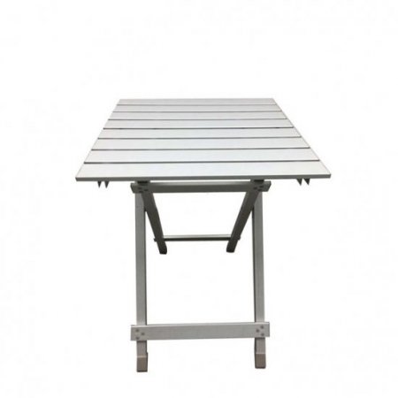 Ozark Trail Camping Table,Silver