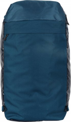 Ozark Trail 70 Ltr Coated Polyester Ripstop Duffel,with Tuckable Backpack Straps,Blue