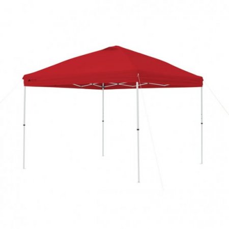 Ozark Trail 10'x 10'Simple Push Straight Leg Canopy (100 Sq. ft.)