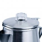 Ozark Trail Stainless Steel 10 Cup Coffee Percolator