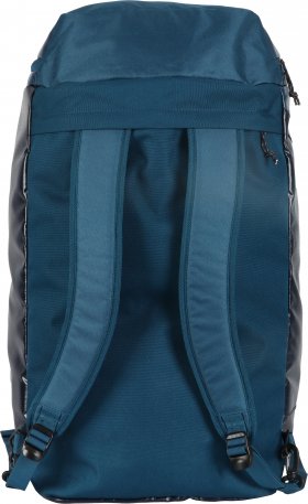 Ozark Trail 70 Ltr Coated Polyester Ripstop Duffel,with Tuckable Backpack Straps,Blue