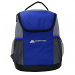Ozark Trail 12-Can Soft-Sided Cooler Backpack,Blue