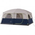 Ozark Trail 14' x 10'Family Cabin Tent,Sleeps 10