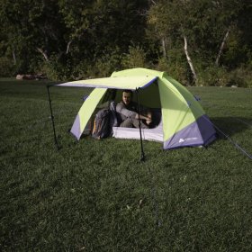 Ozark Trail Himont 1-Person Backpacking Tent,with Full Fly