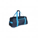 Ozark Trail Camping Carry-All 90L Duffel with Backpack Straps,Blue