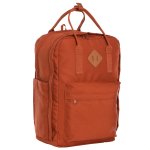 Ozark Trail Dual-Carry Backpack,Rust,Adult,Teen,Everyday,Polyester