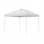 Ozark Trail 10'x 10'Simple Push Straight Leg Instant Canopy (100 Sq. ft.)