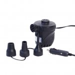 Ozark Trail-DC 12V Air Pump,Black Color,Size:4x3.25x4