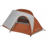 Ozark Trail Oversized 1-Person Hiker Tent,with Large Door for Easy Entry