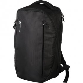 Ozark Trail 30 Liter Commuter Hiking Backpack,with Laptop Compartment,Black