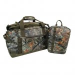 Ozark Trail Unisex 45L Packable All-Weather Duffel Bag for Travel,Camo