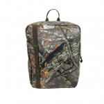 Ozark Trail 90L Packable All-Weather Duffel Bag with Convertible Backpack Straps,Camo