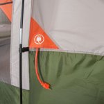 Ozark Trail 8-Person Dome Tunnel Tent,with Maximum Weather Protection