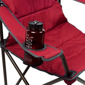 Ozark Trail Camping Chair,Red
