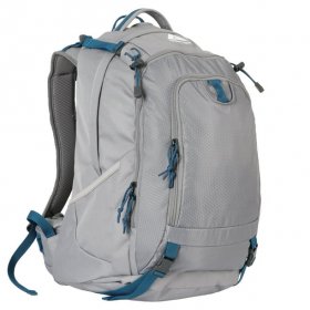 Ozark Trail Adult 36 ltr Backpacking Backpack,Unisex,Gray