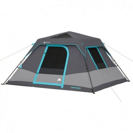 Ozark Trail 6-Person Dark Rest Instant Cabin Tent