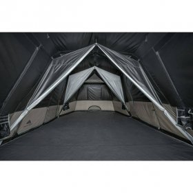 Ozark Trail 20' x 10'Dark Rest Instant Cabin Tent,Sleeps 12