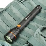 Ozark Trail LED Flashlight,3C batteries,800 Lumens