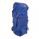 Ozark Trail Himont 50L Backpacking Backpack,Blue