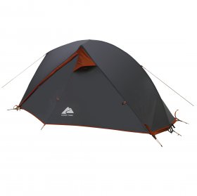 Ozark Trail 1-Person Lightweight Backpacking Tent,82 in. x 51 in.,3.65 lb. Carry Weight,Orange