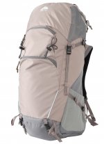 Ozark Trail 50 Liter Backpack,with Adjustable Compression Straps,Tan