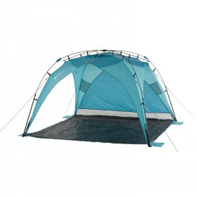 Ozark Trail 8' x 8' Instant Sun Shade (64 Square feet Coverage)