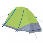 Ozark Trail Himont 1-Person Backpacking Tent,with Full Fly