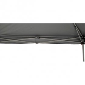 Ozark Trail 10'x 10'Instant Slant Leg Canopy,Black,outdoor canopy