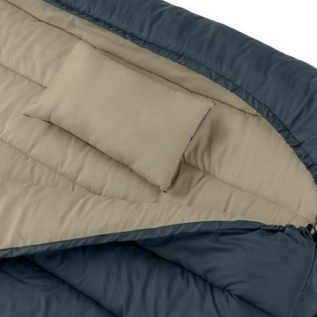 Ozark Trail Queen Bed-in-A-Bag with Pillow,Outdoor and Camping (82 in x 62 in)