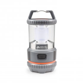 Ozark Trail 400 Lumens LED Electric Camping Lantern (3 D Batteries Not Included)