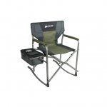 Ozark Trail Camping Chair,Green,Adult