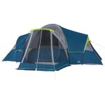 Ozark Trail 10-Person Modified Dome Tent with Screen Porch