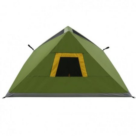 Ozark Trail 2-Person Pop up Instant Hub Tent,Green