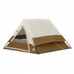 Ozark Trail 7' x 7' 3-Person A-Frame Tent,13.44 lbs