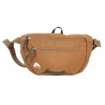 Ozark Trail Fanny Pack,Recycled Polyester,Unisex,Brown
