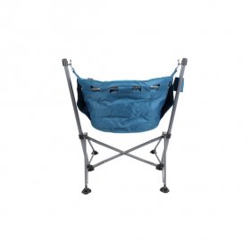 Ozark Trail Structured Hammock Chair,Color Blue,Product Size 39.2 x 33.5 x 37.9,Recycled Polyester