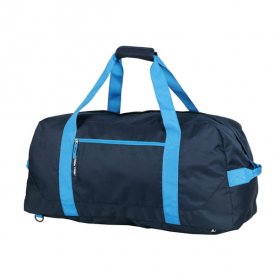 Ozark Trail 90 Liter Camp Carry All Duffel,with Backpack Straps,Blue