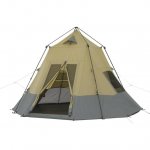 Ozark Trail 12' x 12' Instant Tepee Tent,Sleeps 7