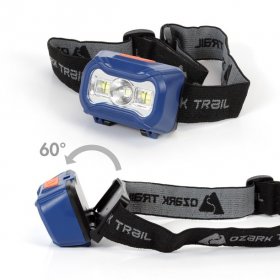Ozark Trail 5-Piece LED Flashlight & Headlamp Combo,Model 30710